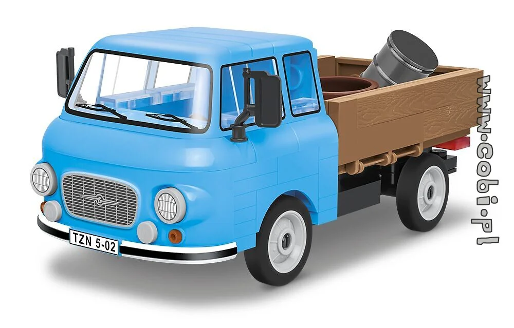 Barkas B1000 Pickup COBI 24593 image 2