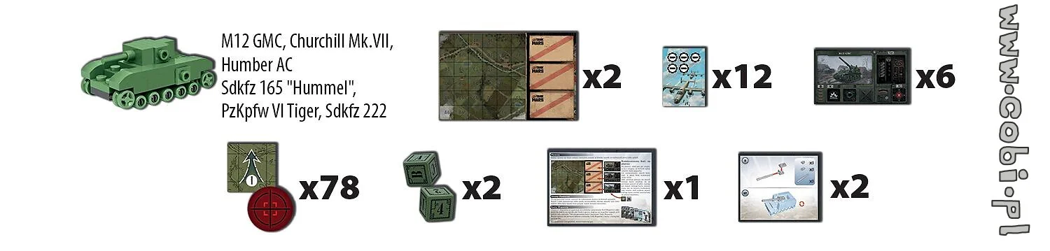 Tank Battle COBI 22104 image 3