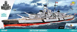 Battlecruiser SMS Scharnhorst