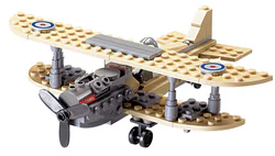 CENTURY MILITARY: ROYAL AIR FORCE, CAMELS F-1
