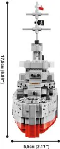 Zhenqing-class destroyer COBI 3080 image 10