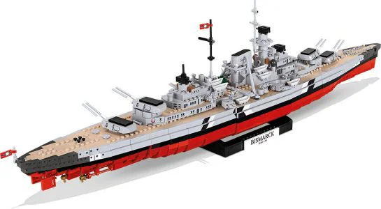 Battlecruiser SMS Scharnhorst COBI 3081 image 6