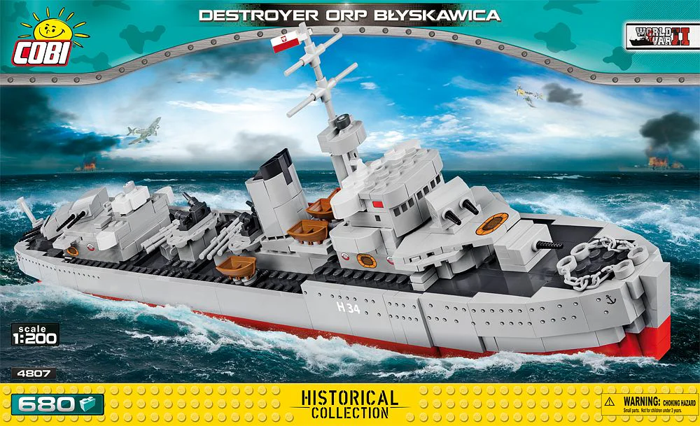 Zhenqing-class destroyer COBI 3080 image 14