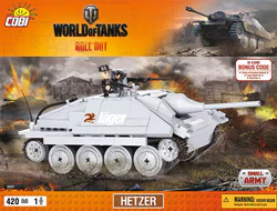 Tank World: Pursuers