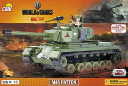 World of Tanks: M46 Patton