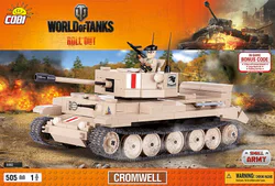 World of Tanks: Cromwell