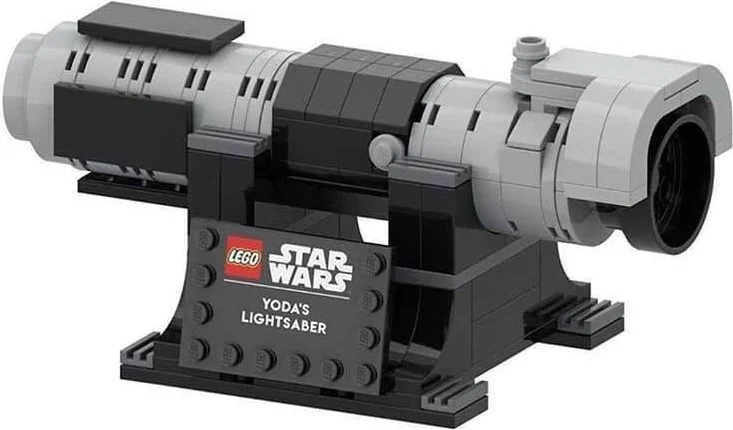 Obi-Wan's lightsaber 乐高 LEGO 6346097
