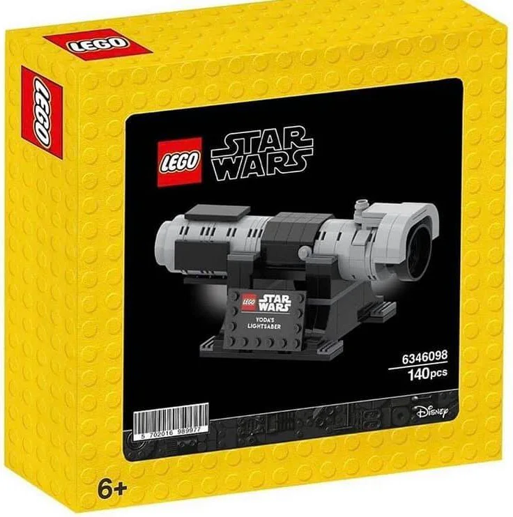 Obi-Wan's lightsaber 乐高 LEGO 6346097 image 1