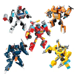 Hyper Set Transformation: Set Transformation ABC 5 Models
