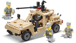 Century Military: U.S. Marines Hummer