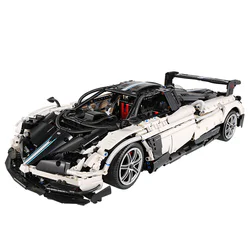 Pagani Huayra BC Roadster 1:8