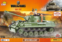 World of Tanks: M18 Hellcat