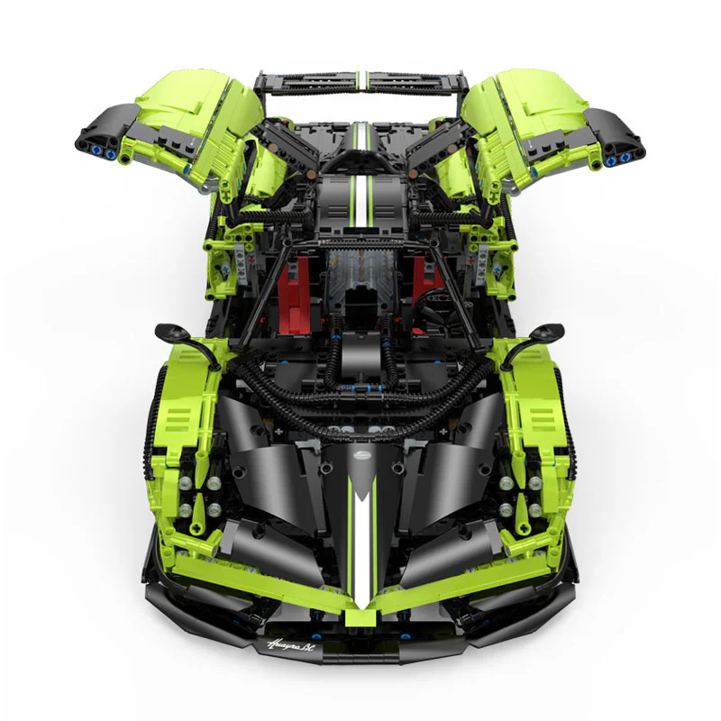 Pagani Huayra BC Roadster 1:8 星辉RASTAR 97910-G image 9