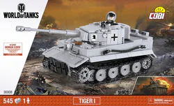 Tank World: Tiger Style
