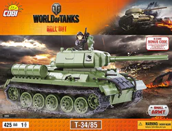 World of Tanks: T-34/85
