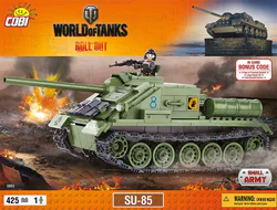 World of Tanks: SU-85
