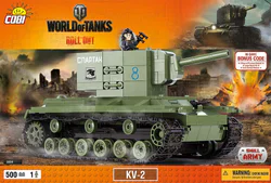 Tank World: KV-2