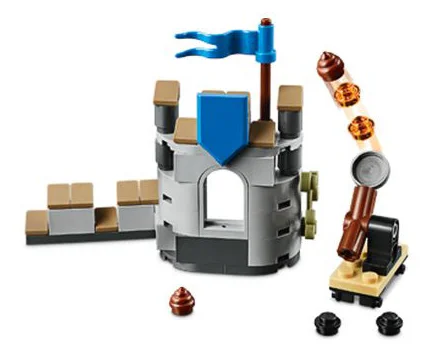 Castle 乐高 LEGO 11940