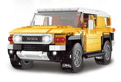 Toyota Landroadser