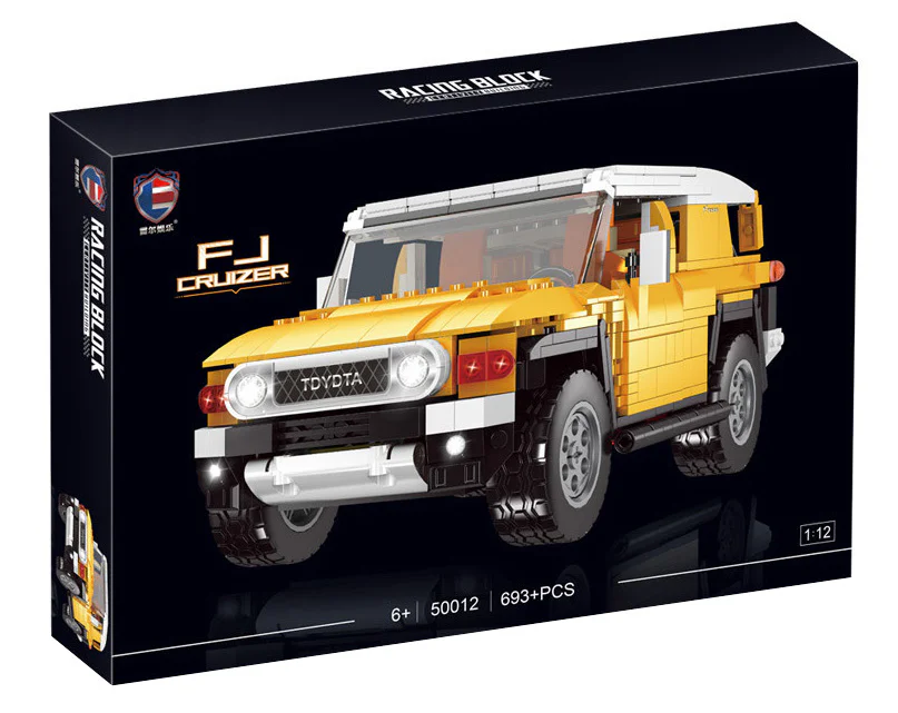 Toyota Landroadser 雷尔娱乐 50012 image 2