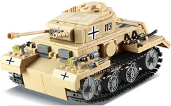CENTURY MILITARY: GERMAN ARMOURED FORCES TANK III G