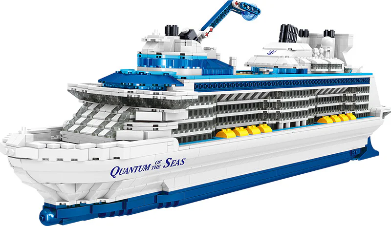 Quantum cruise 哲高 ZHEGAO QL1808