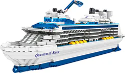 Quantum cruise
