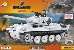 Tank World: Leopard