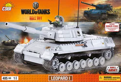 Tank World: Leopard 1