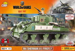 Tank World: Sherman Firefly