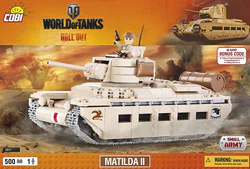 World of Tanks: Matilda II