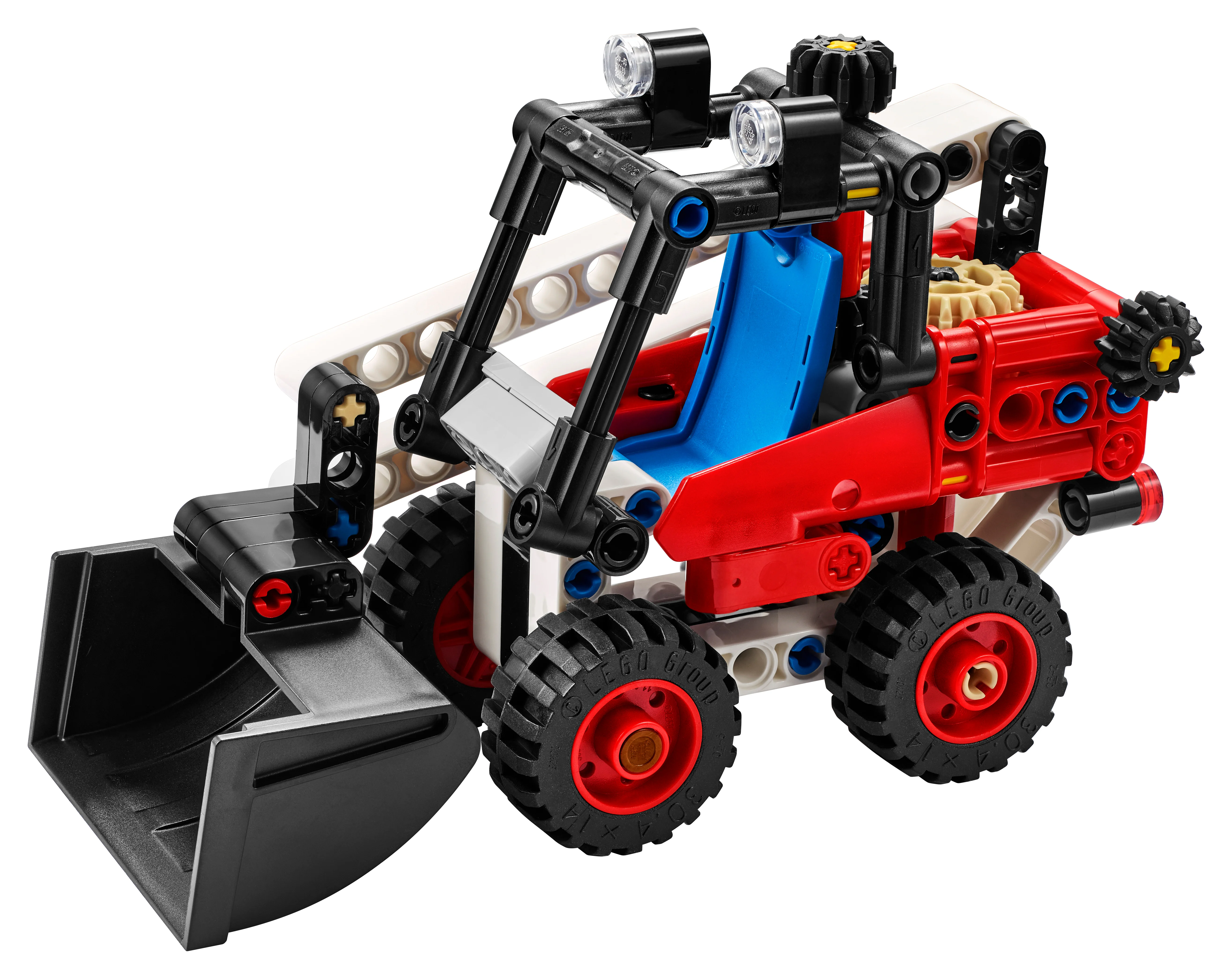 Grader Truck 乐高 LEGO 42116
