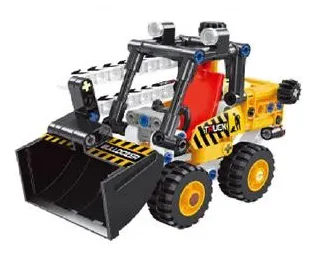 Grader Truck 乐高 LEGO 42116 image 1