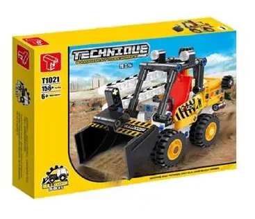 Grader Truck 乐高 LEGO 42116 image 2