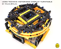 Rotating Display Stand