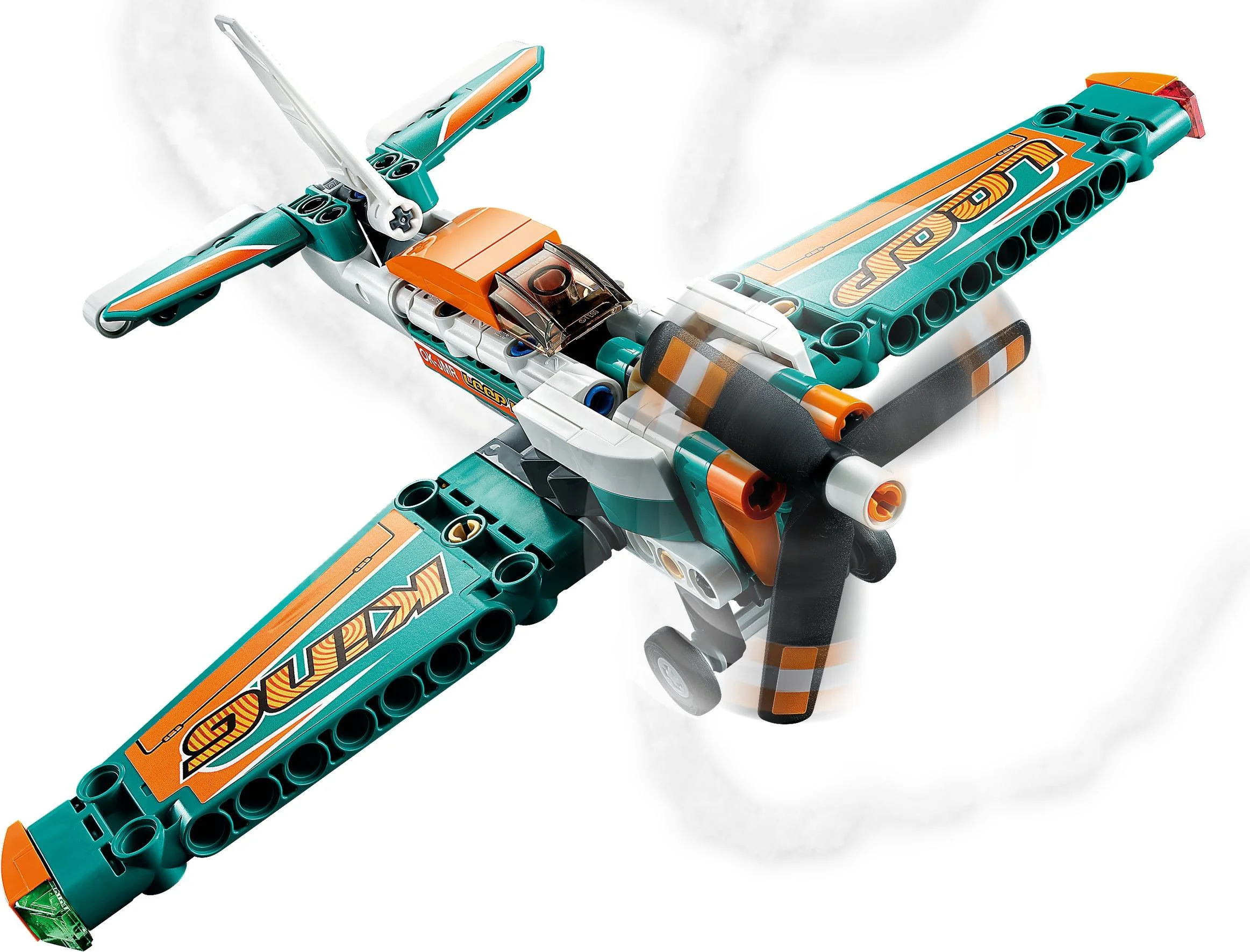 Competition aircraft 乐高 LEGO 42117 image 3