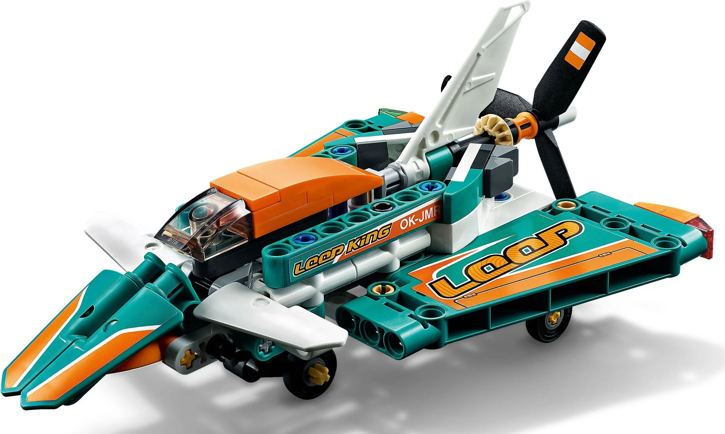 Competition aircraft 乐高 LEGO 42117 image 4