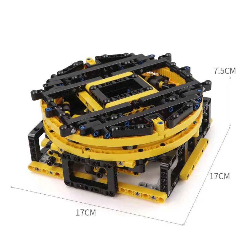 Rotating Display Stand JS 1008611 image 4