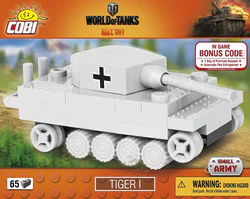 Tank World: Tiger Mini Tank