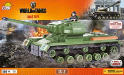 World of Tanks: IS-2