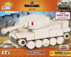 Tank World: Cromwell Mini Tank