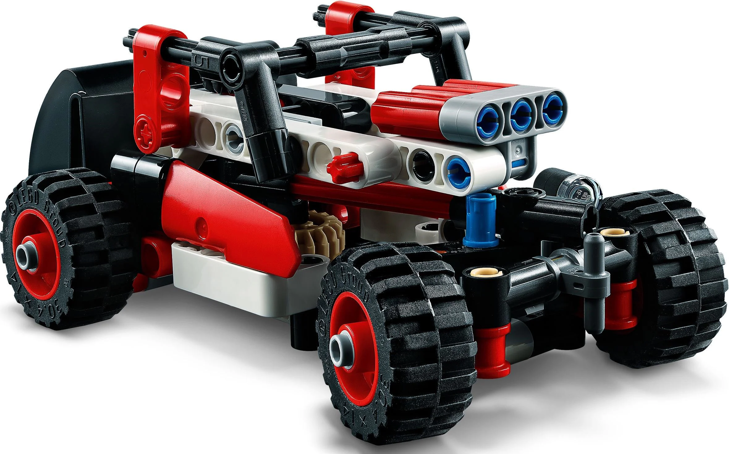 Grader Truck 乐高 LEGO 42116 image 9