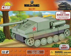 World of Tanks: Su-85 Mini Tank