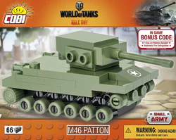 Mini Tank World: M46 Patton Mini Tank