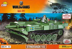 Tank World: S-Type Tank