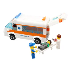 Urban rescue teams: ambulance teams