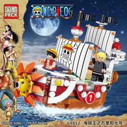 The Sunshine of the Pirate King