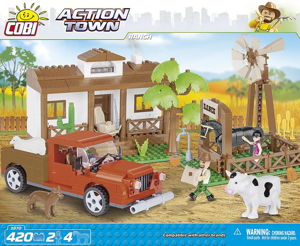 Farm COBI 1870