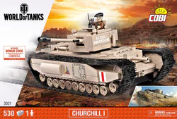 Tanks: Churchill I
