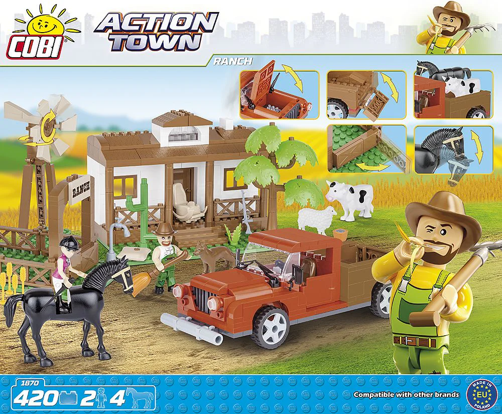 Farm COBI 1870 image 1